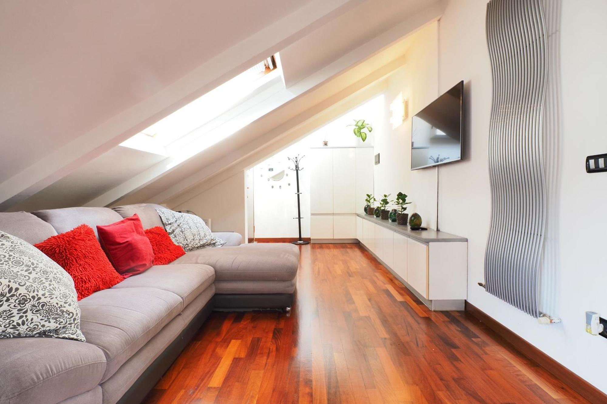 Primopiano - Savona 1 Apartment Milan Exterior photo