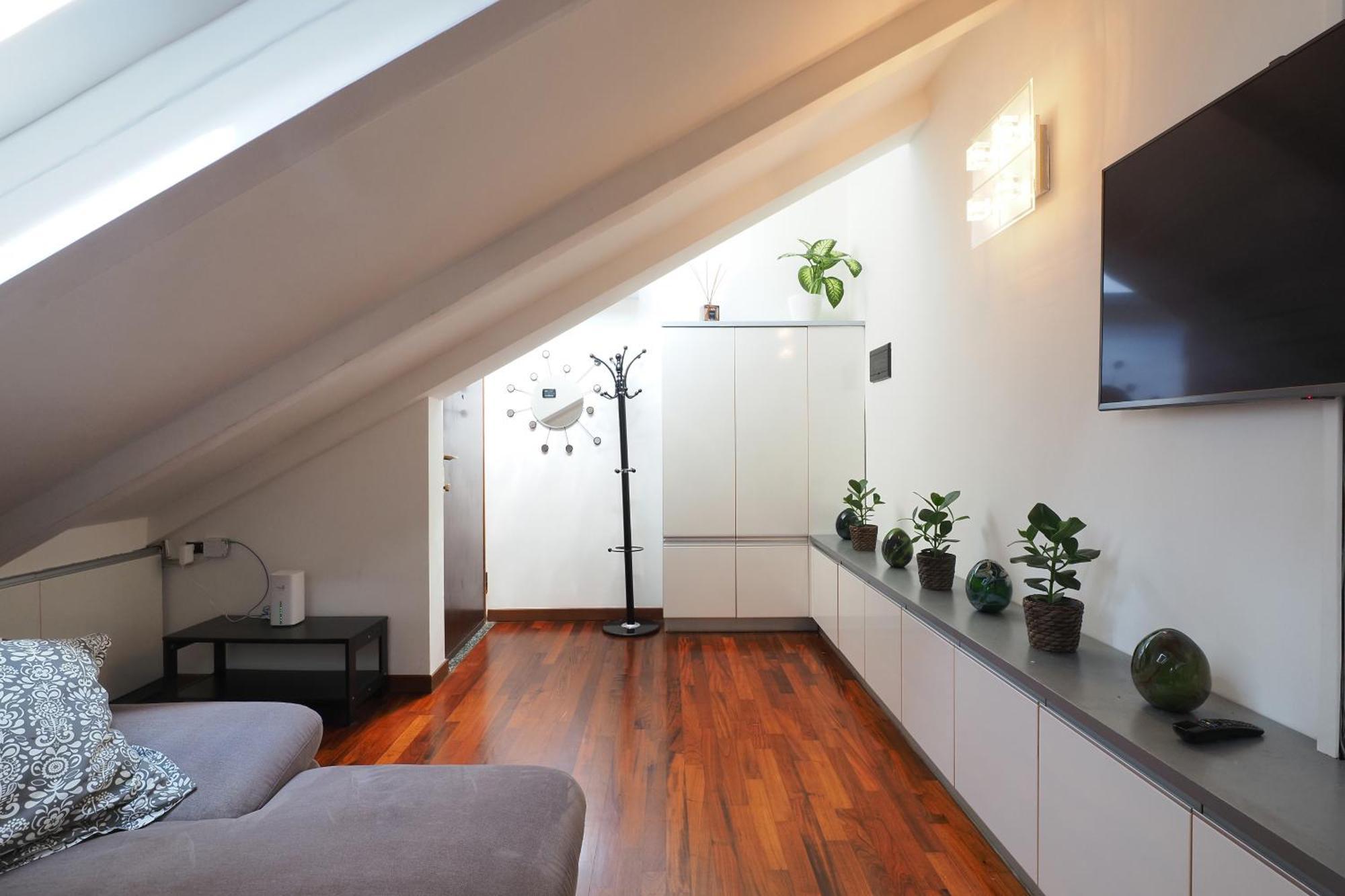 Primopiano - Savona 1 Apartment Milan Exterior photo