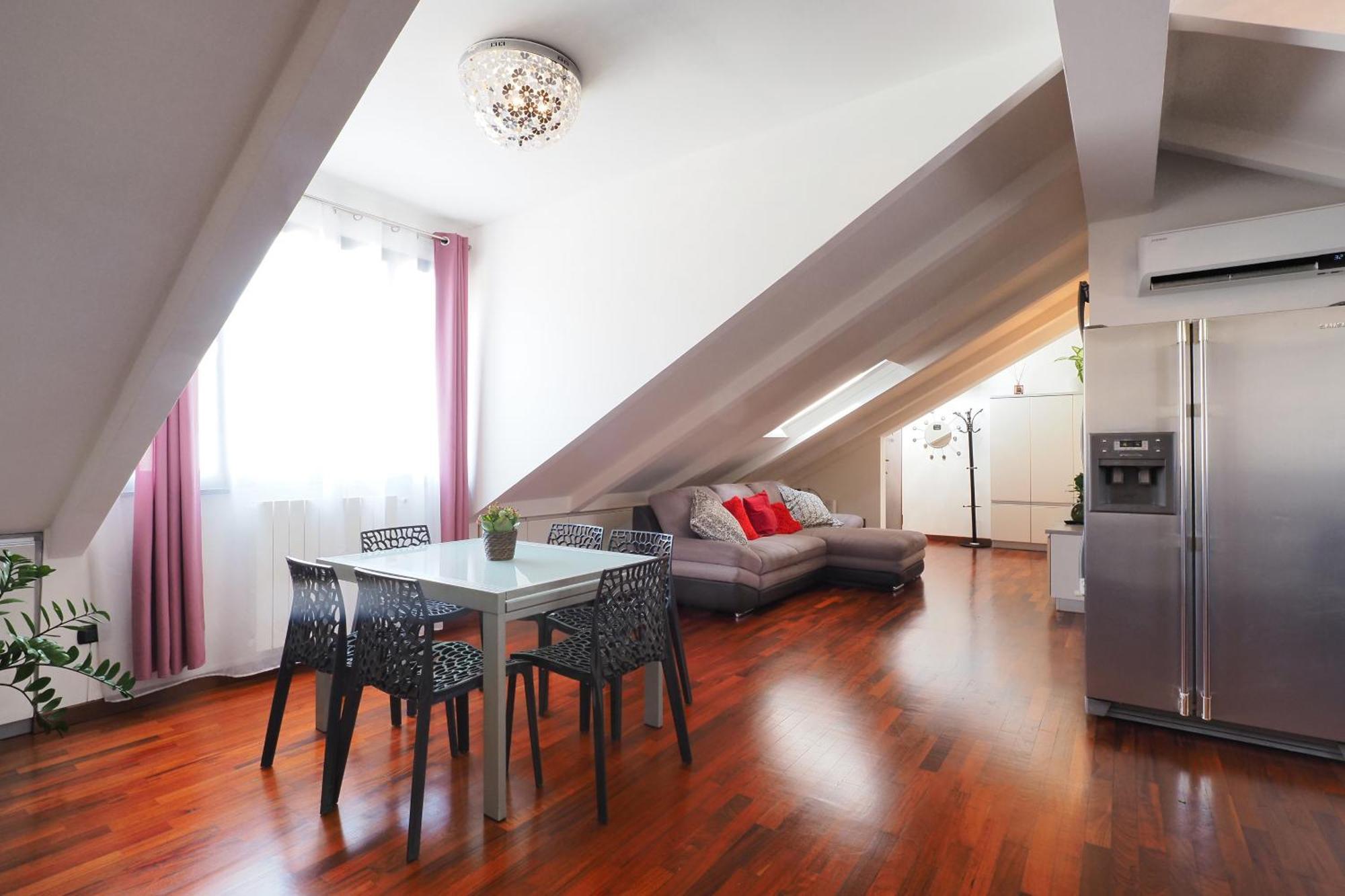 Primopiano - Savona 1 Apartment Milan Exterior photo