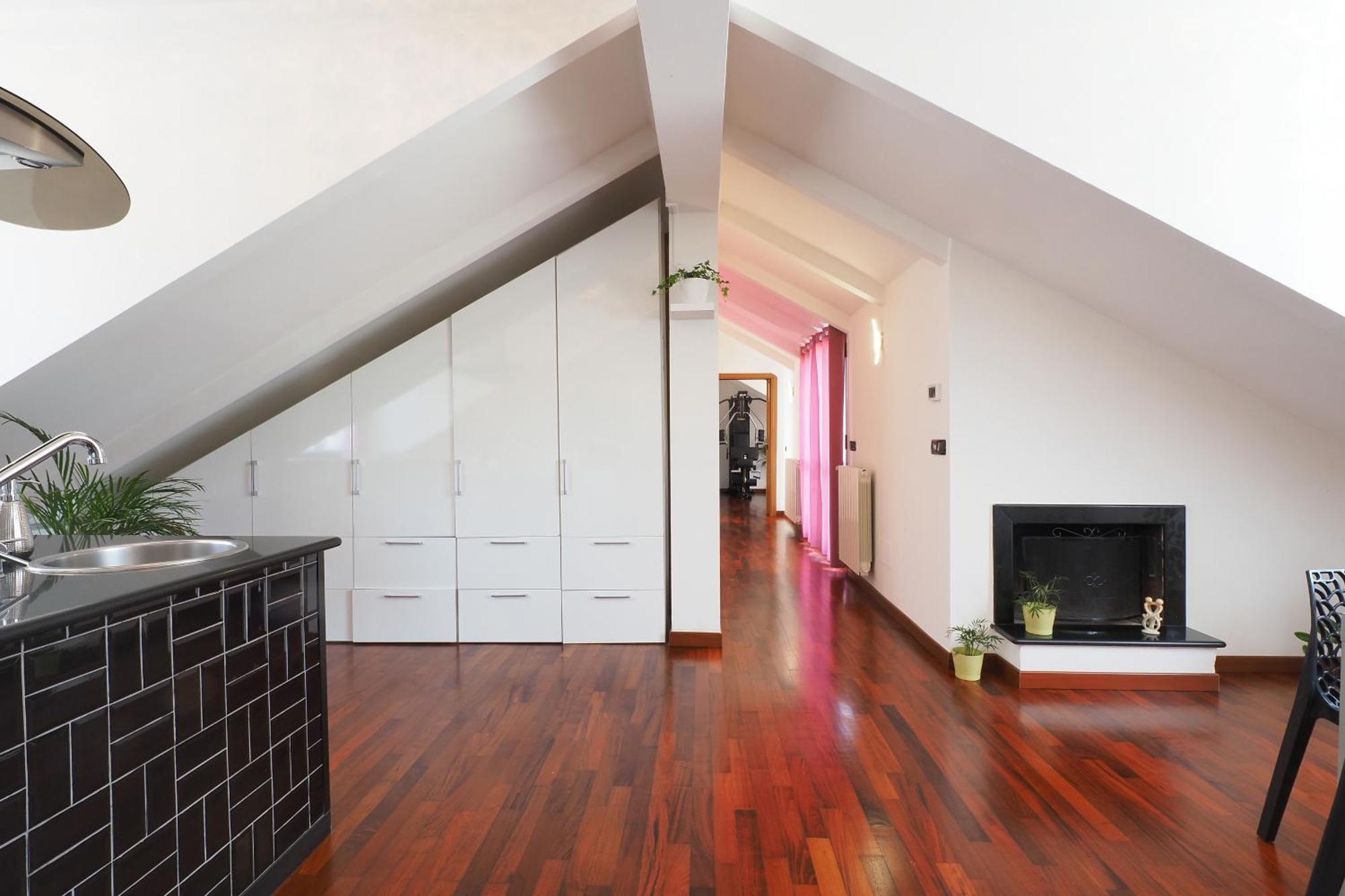 Primopiano - Savona 1 Apartment Milan Exterior photo