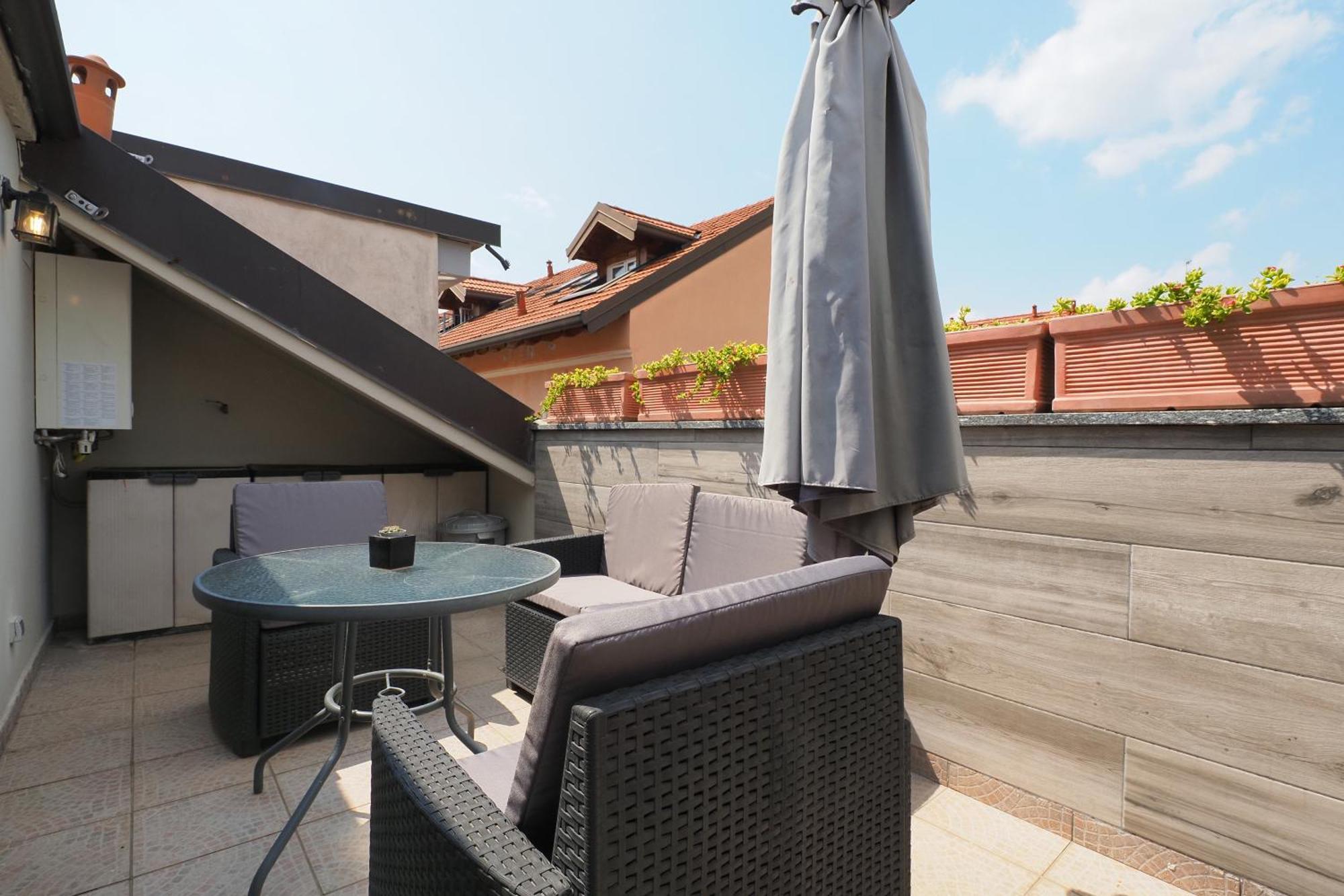 Primopiano - Savona 1 Apartment Milan Exterior photo