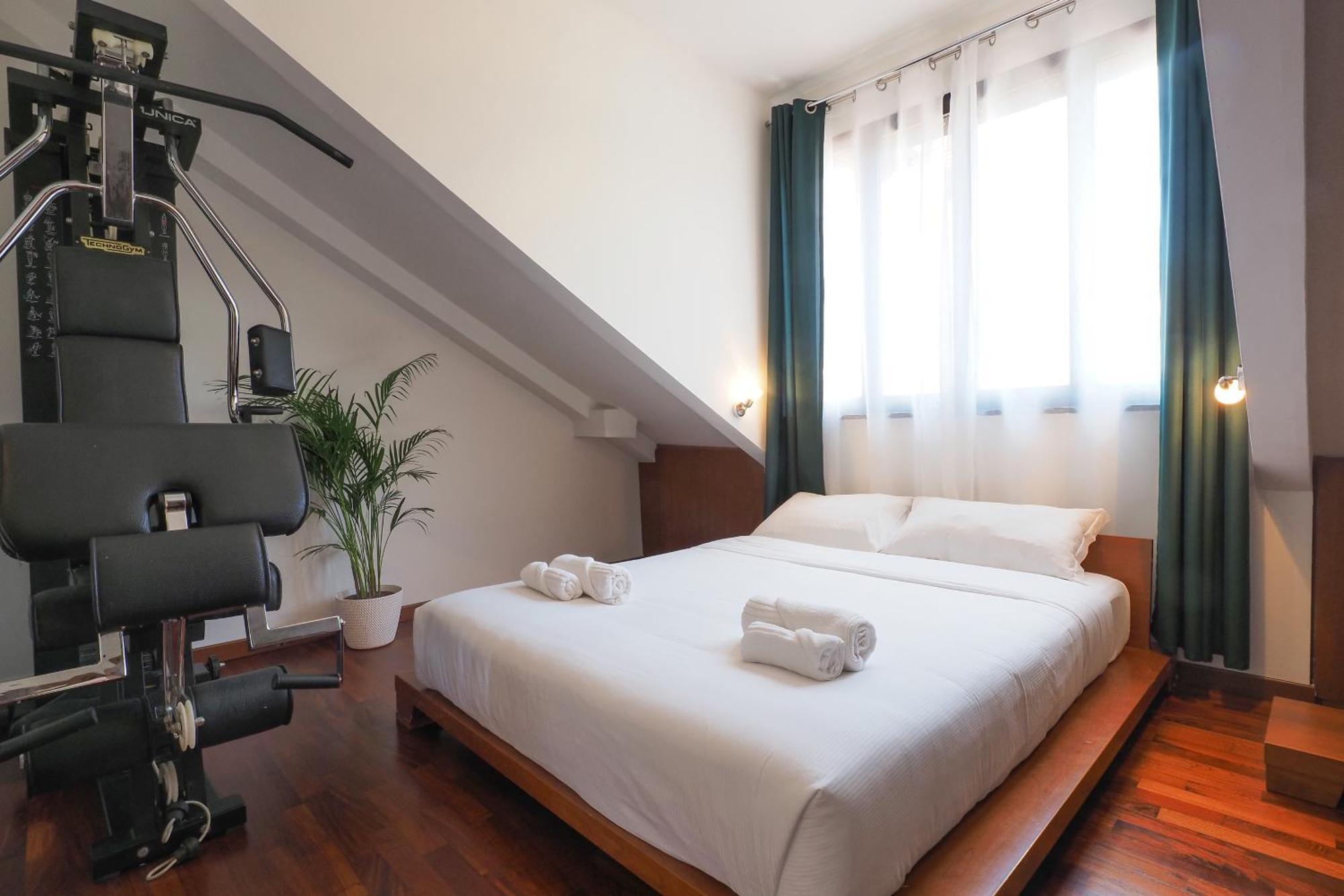 Primopiano - Savona 1 Apartment Milan Exterior photo