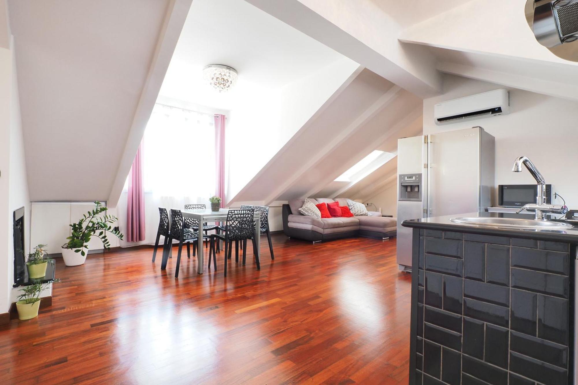 Primopiano - Savona 1 Apartment Milan Exterior photo