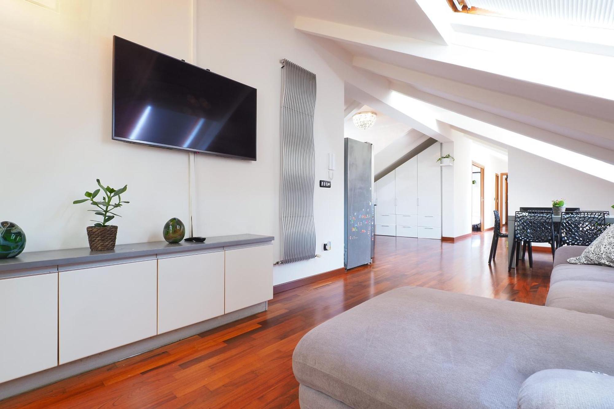 Primopiano - Savona 1 Apartment Milan Exterior photo