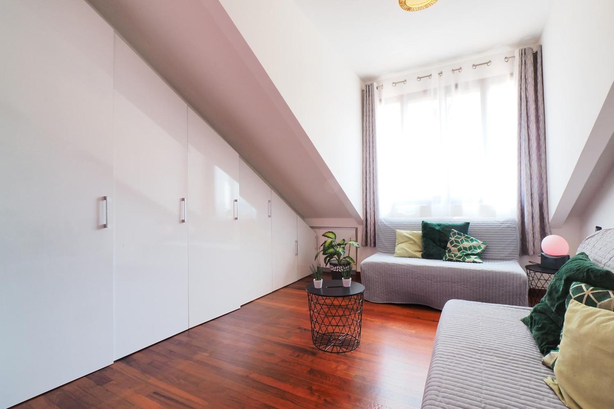 Primopiano - Savona 1 Apartment Milan Exterior photo