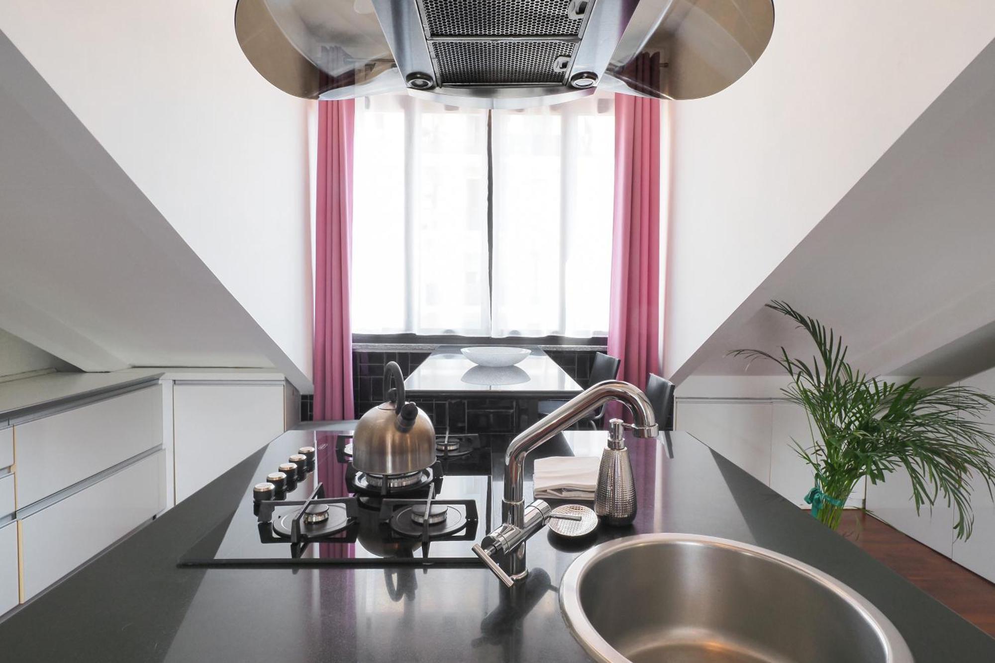 Primopiano - Savona 1 Apartment Milan Exterior photo