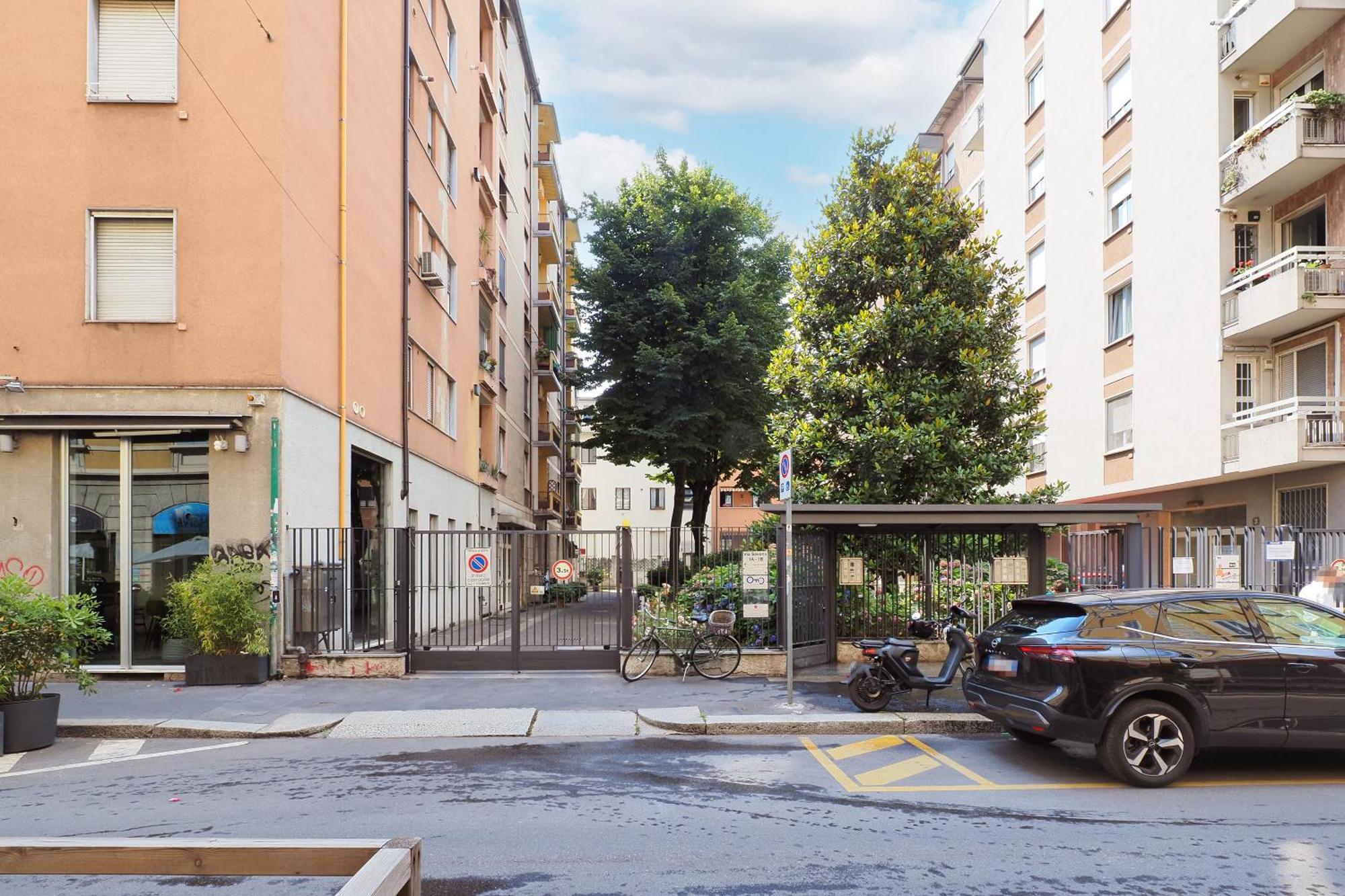 Primopiano - Savona 1 Apartment Milan Exterior photo