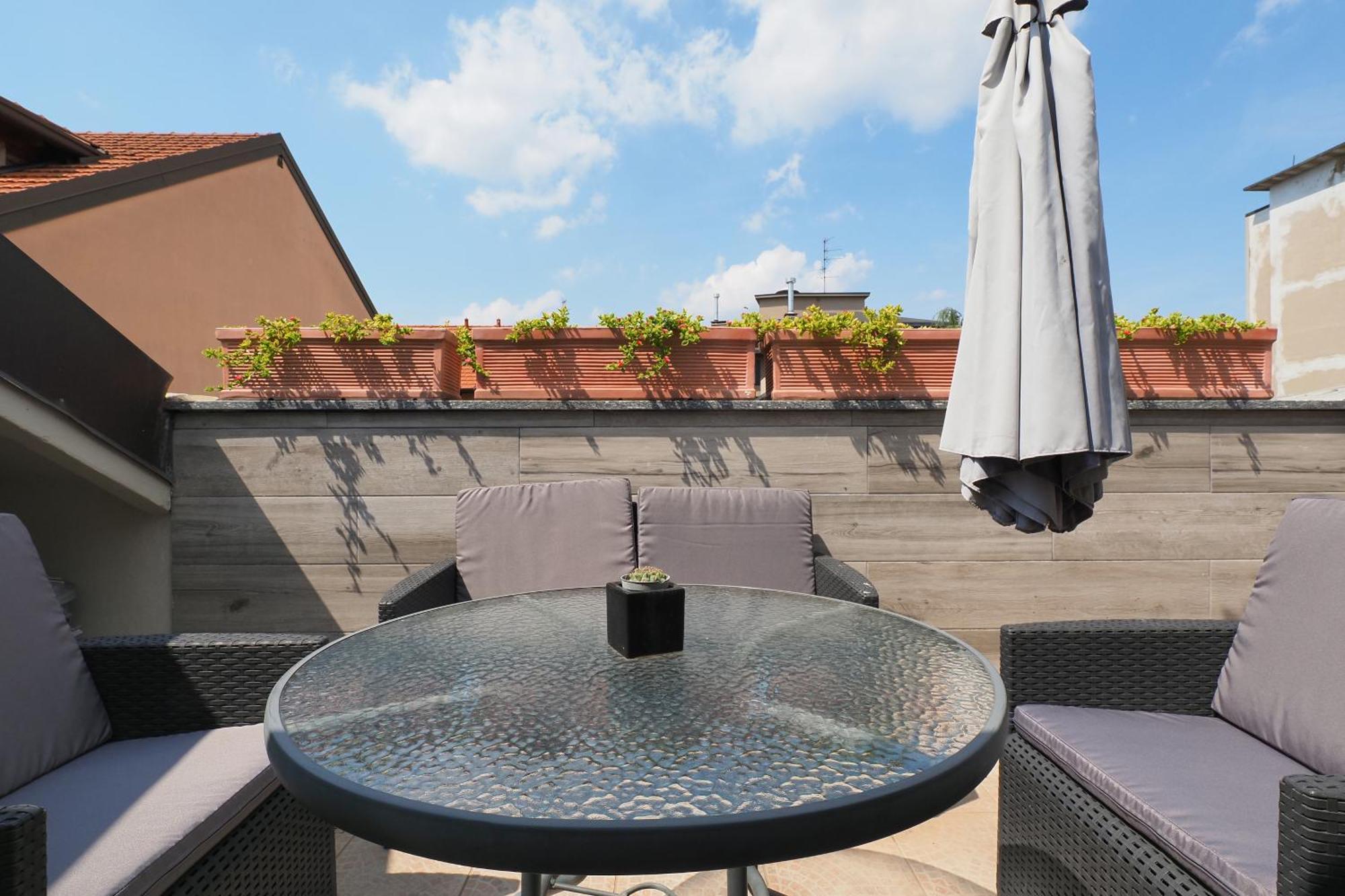 Primopiano - Savona 1 Apartment Milan Exterior photo