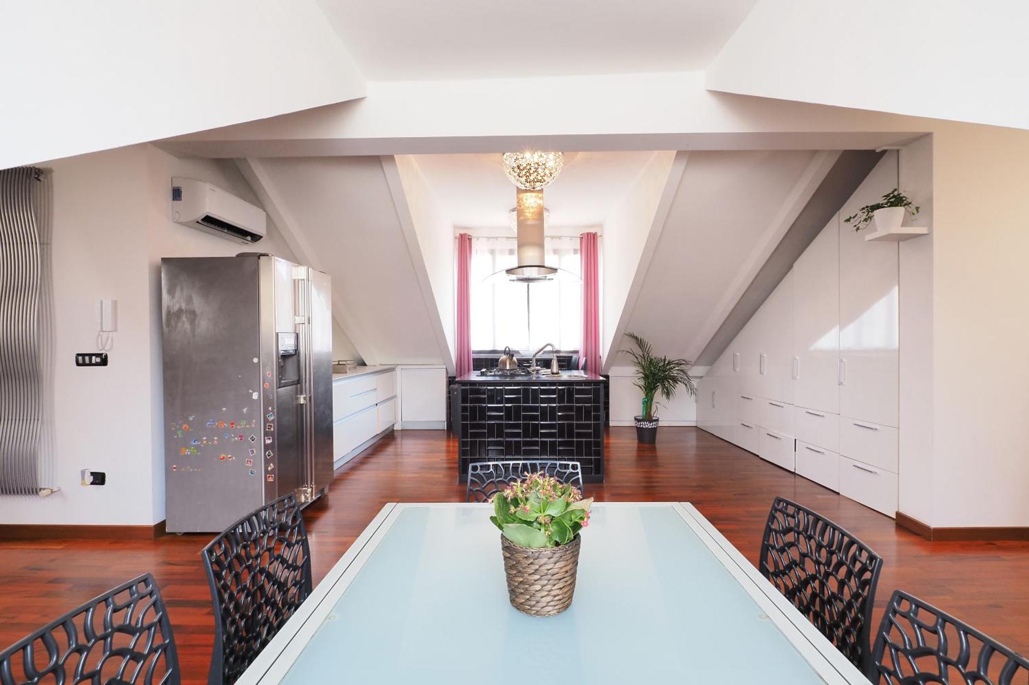 Primopiano - Savona 1 Apartment Milan Exterior photo