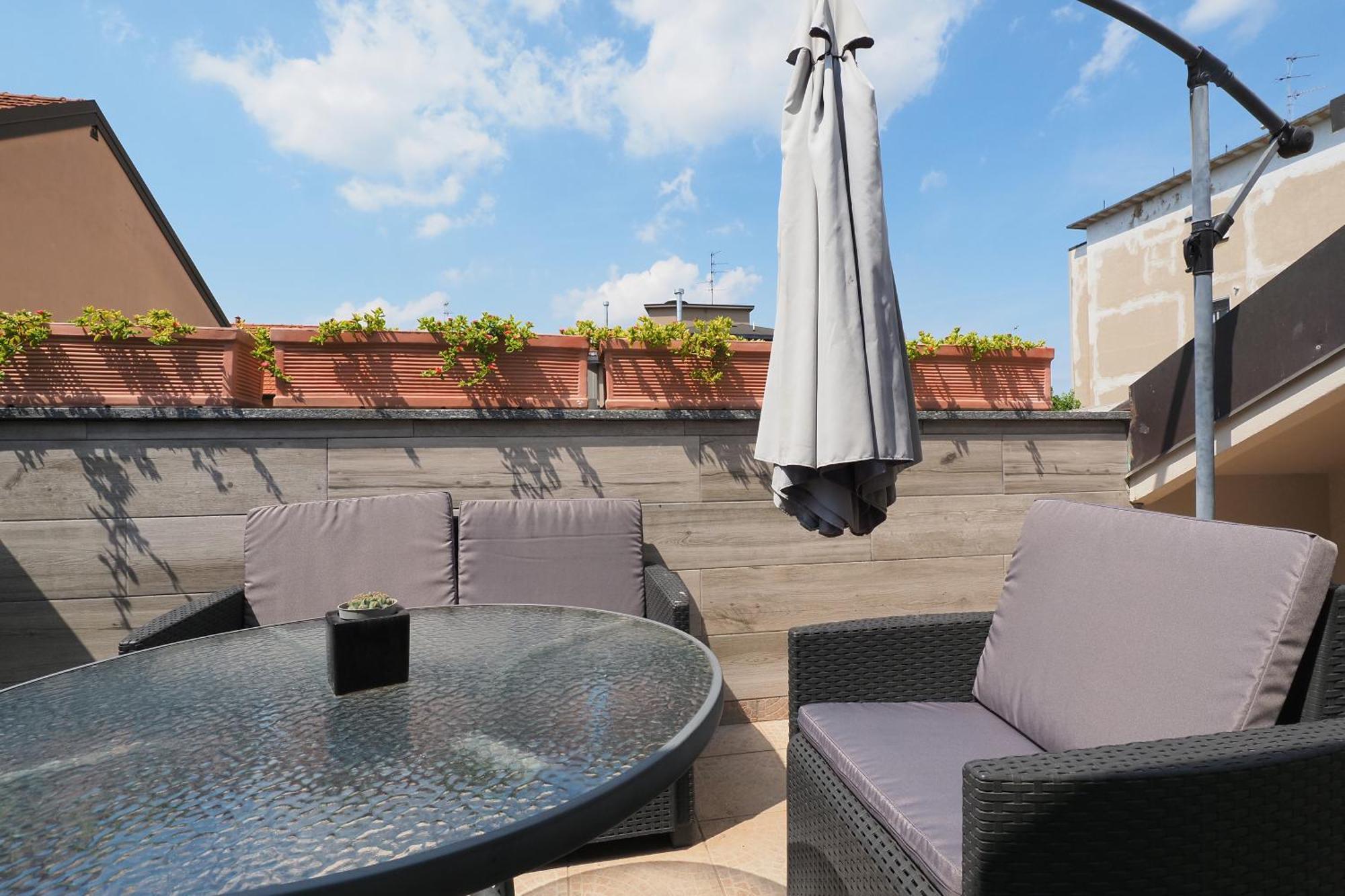 Primopiano - Savona 1 Apartment Milan Exterior photo