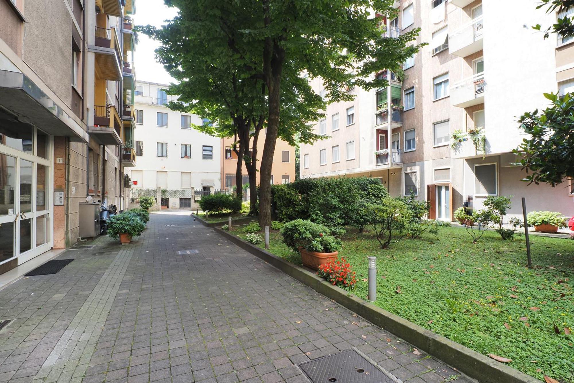 Primopiano - Savona 1 Apartment Milan Exterior photo